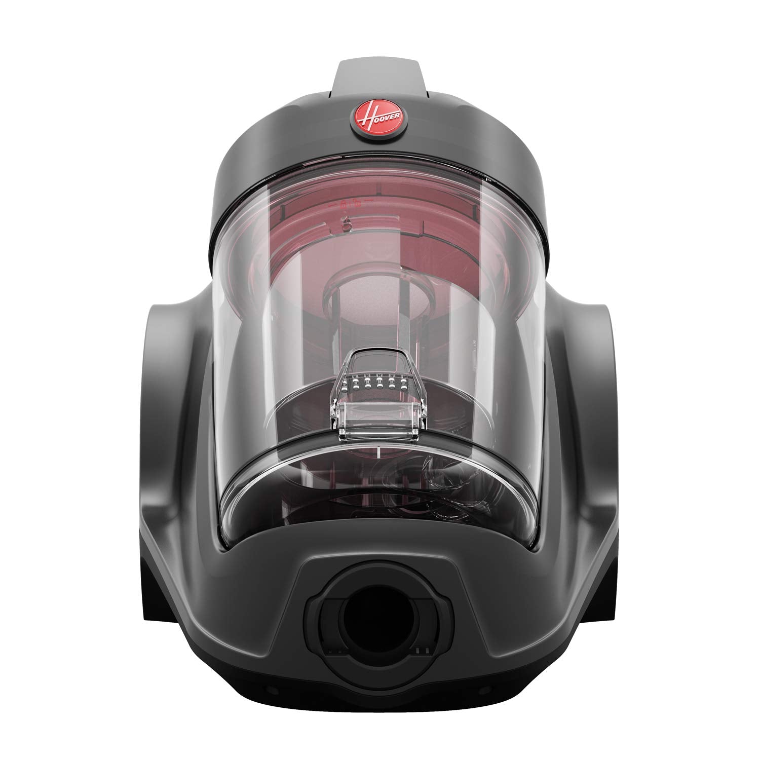 Hoover Power 6 Advanced Vaccum Cleaner Grey-Red 2200W Hoover Power 6 Advanced Vaccum Cleaner Grey-Red 2200W